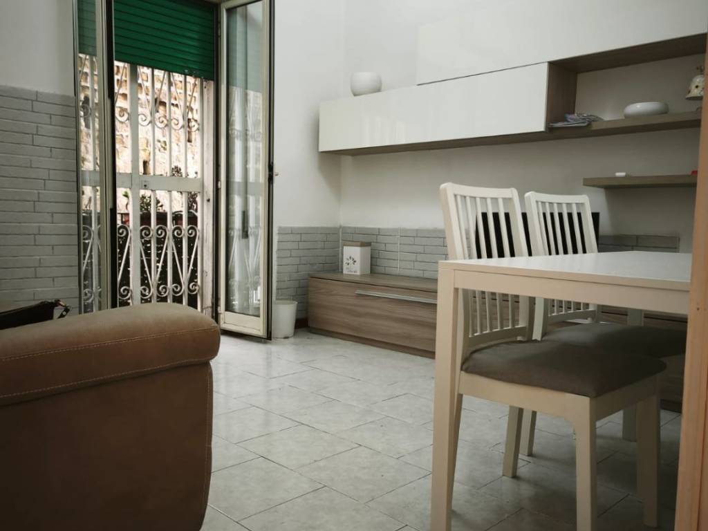 appartamento in affitto a Napoli in zona Arenella