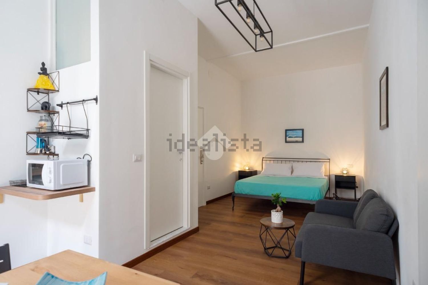 appartamento in affitto a Napoli