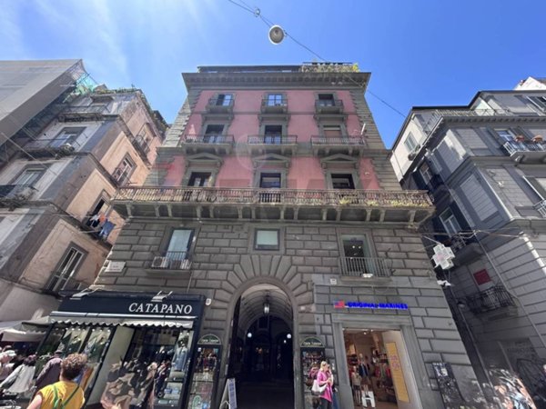 appartamento in affitto a Napoli in zona Pendino / San Giuseppe