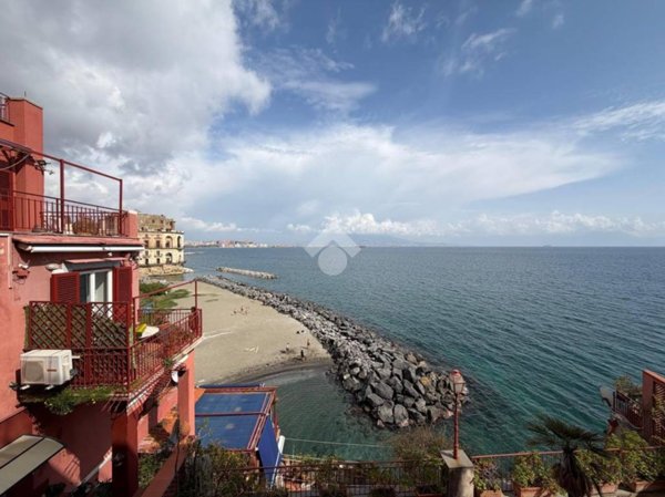 appartamento in affitto a Napoli in zona Posillipo