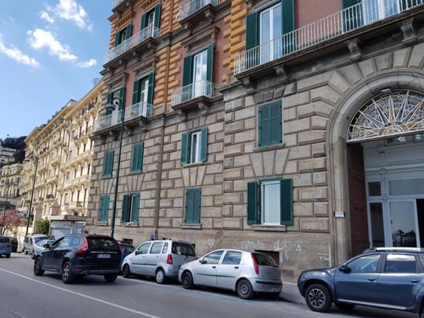 appartamento in affitto a Napoli in zona Arenella