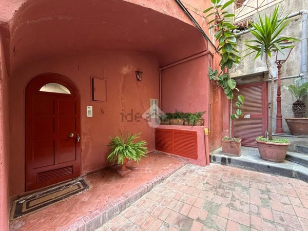 appartamento in affitto a Napoli in zona Posillipo