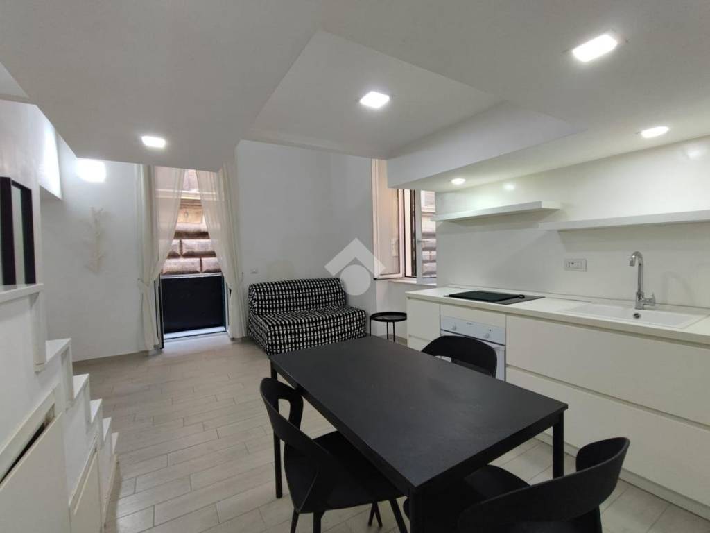 appartamento in affitto a Napoli