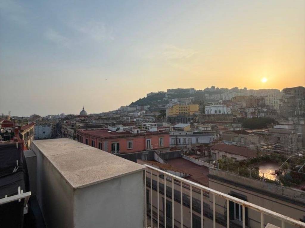 appartamento in affitto a Napoli