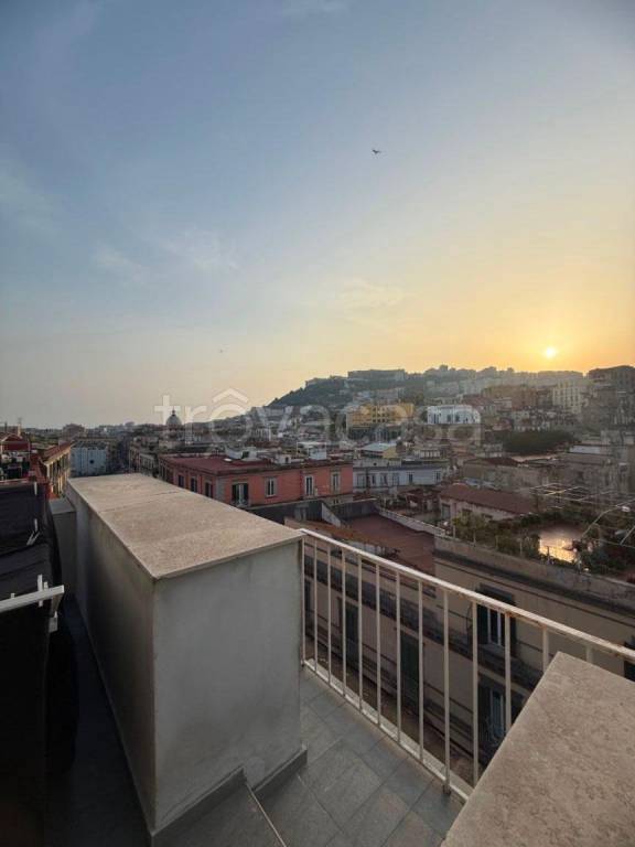 appartamento in affitto a Napoli