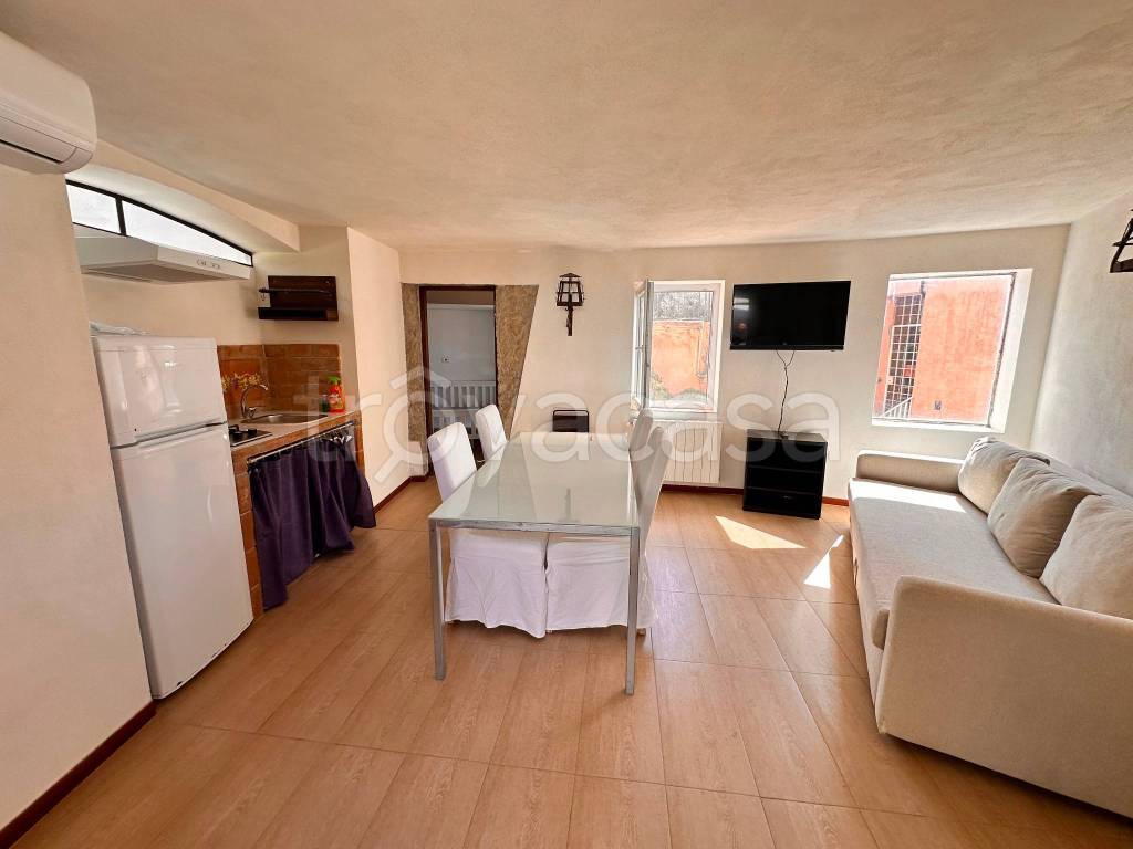 appartamento in affitto a Napoli in zona Posillipo