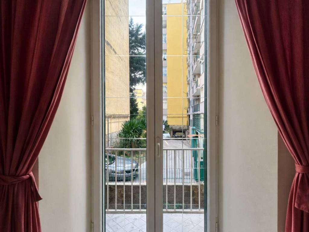 appartamento in affitto a Napoli in zona Arenella