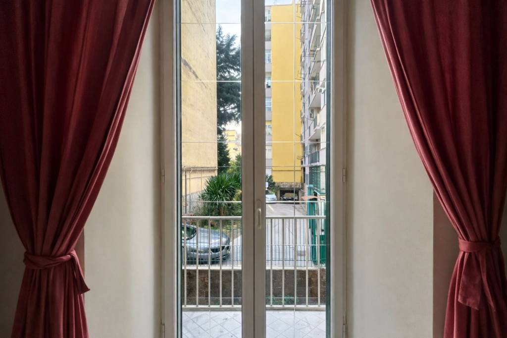 appartamento in affitto a Napoli in zona Arenella