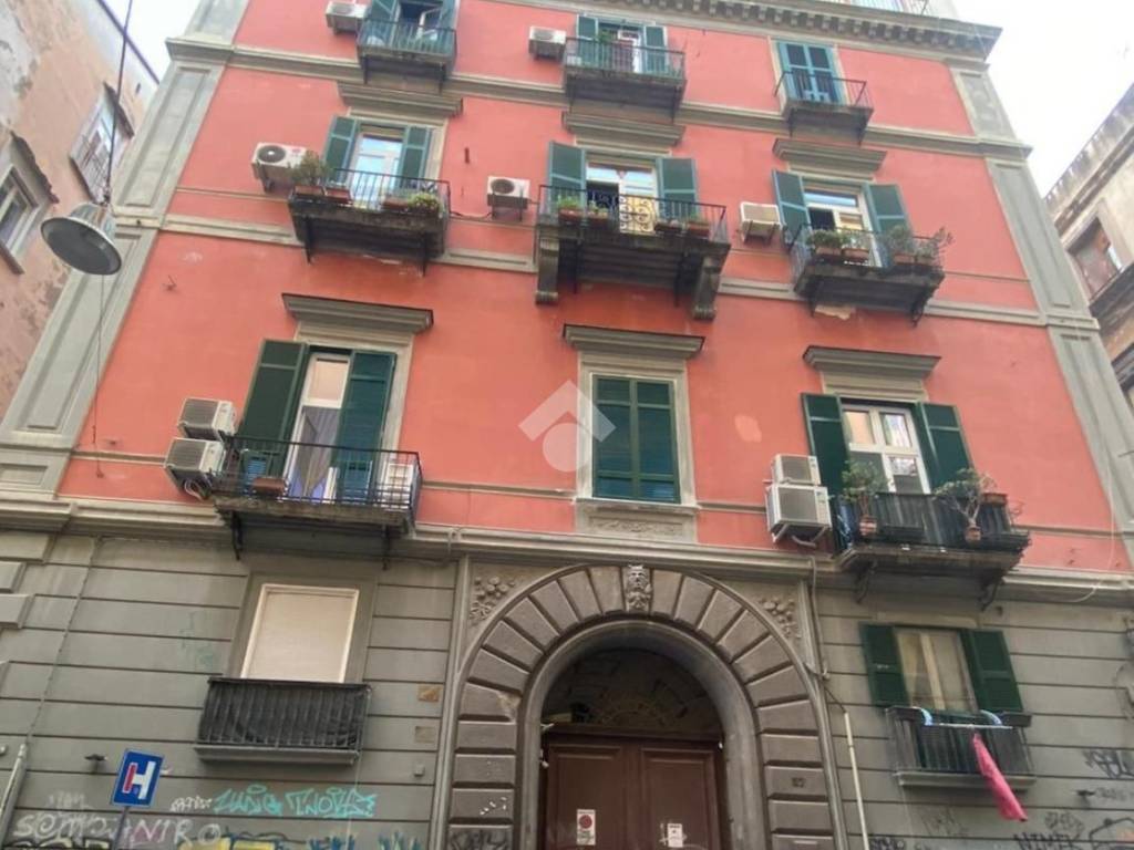 appartamento in affitto a Napoli