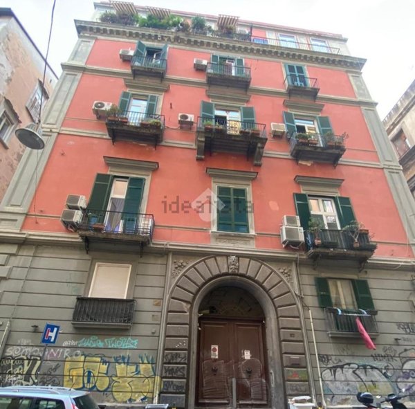 appartamento in affitto a Napoli