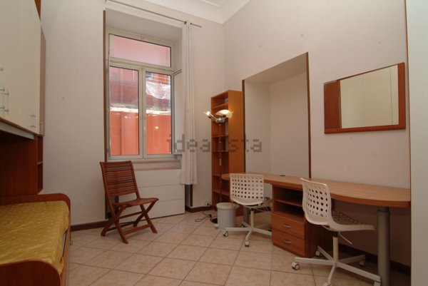 appartamento in affitto a Napoli in zona San Lorenzo