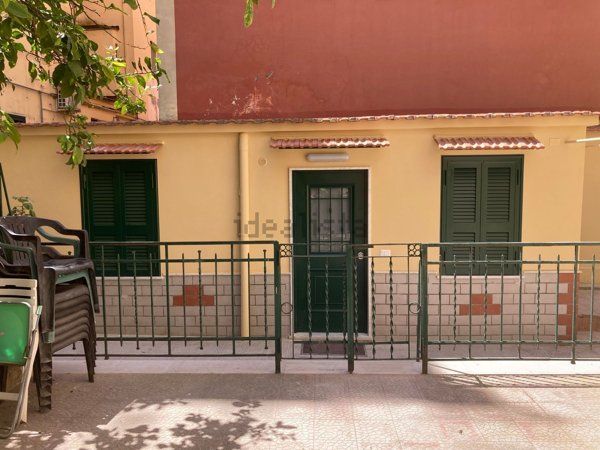 appartamento in affitto a Napoli in zona Bagnoli