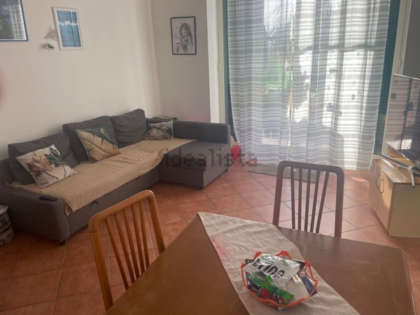 appartamento in affitto a Napoli in zona Fuorigrotta