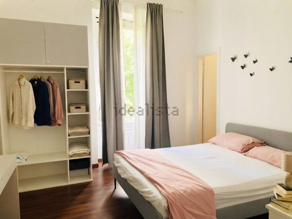 appartamento in affitto a Napoli in zona Avvocata