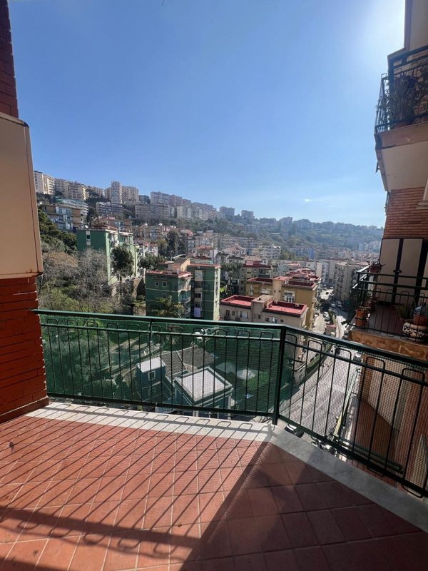 appartamento in affitto a Napoli in zona Fuorigrotta