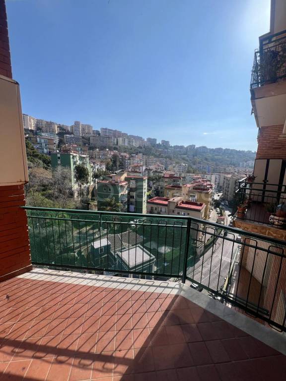 appartamento in affitto a Napoli in zona Fuorigrotta