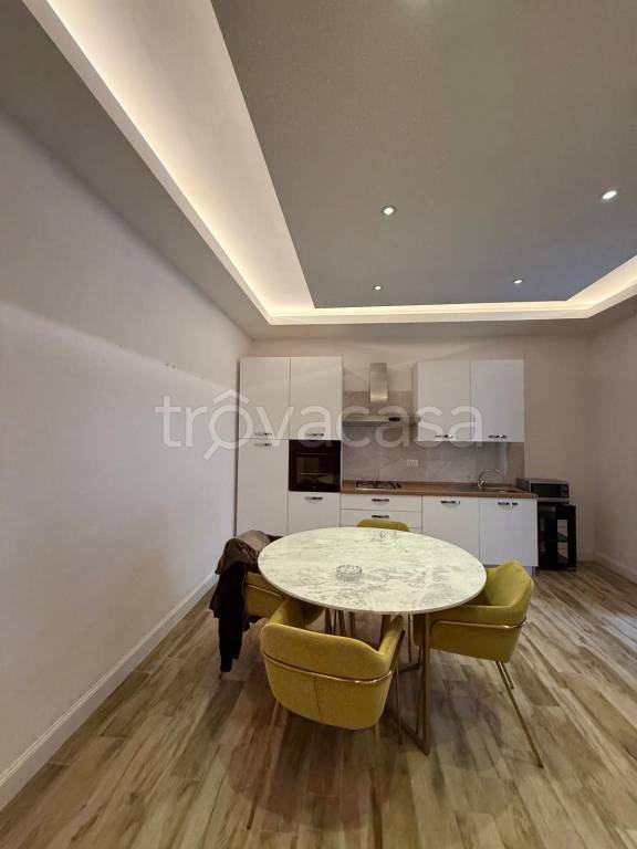 appartamento in affitto a Napoli in zona Soccavo