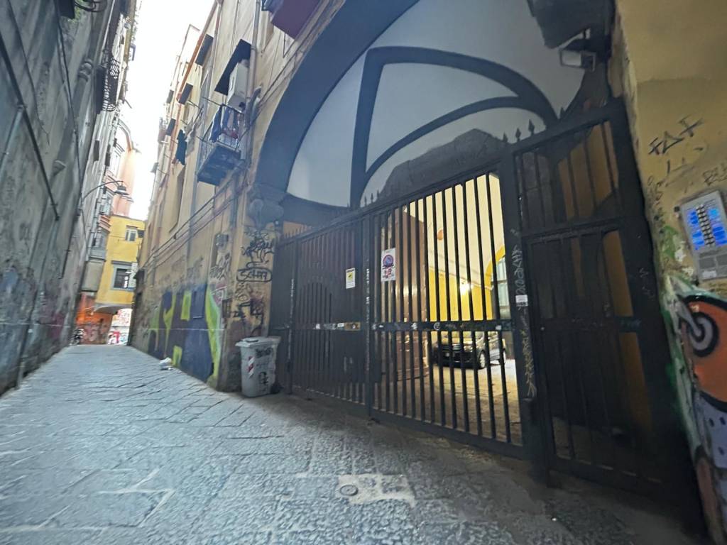 appartamento in affitto a Napoli