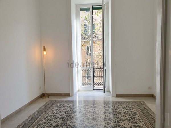 appartamento in affitto a Napoli in zona Vomero