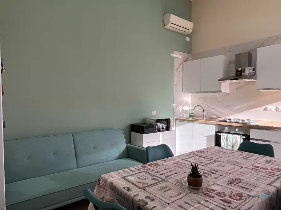appartamento in affitto a Napoli