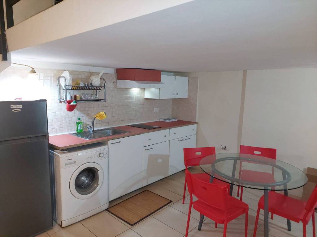 appartamento in affitto a Napoli in zona Avvocata