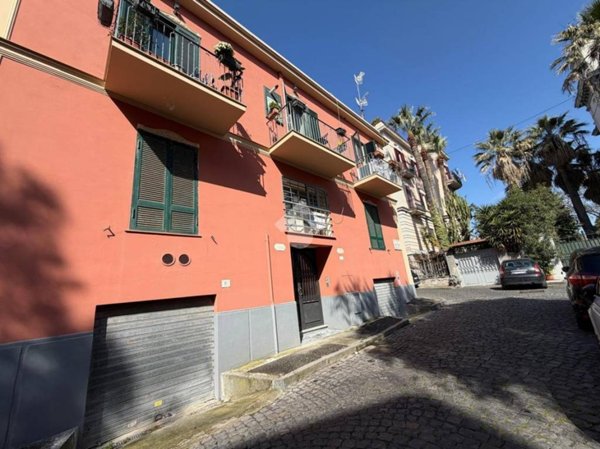 appartamento in affitto a Napoli in zona Posillipo
