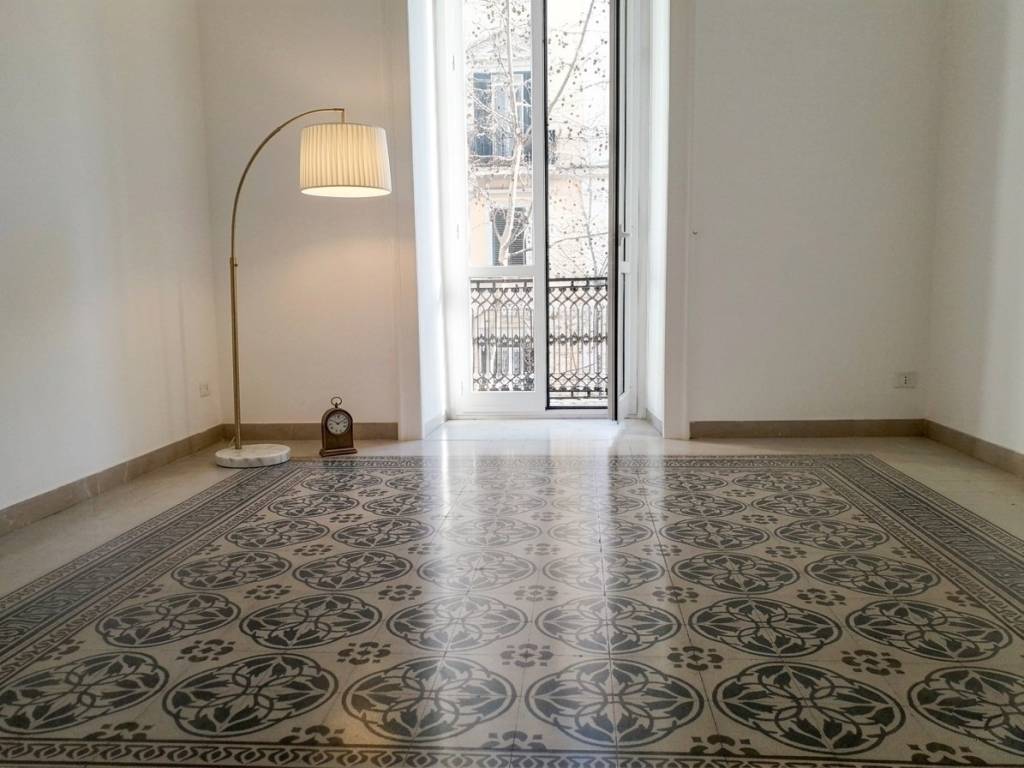 appartamento in affitto a Napoli in zona Vomero