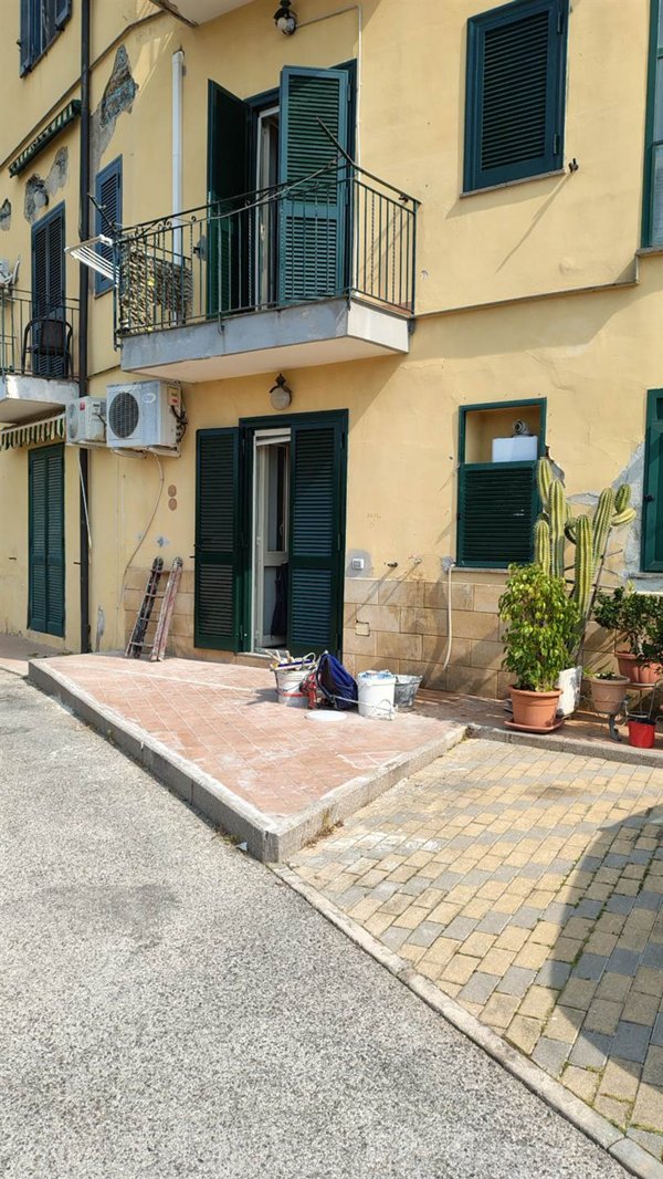 appartamento in affitto a Napoli in zona Fuorigrotta
