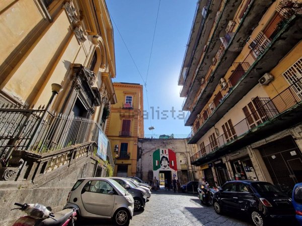 appartamento in affitto a Napoli