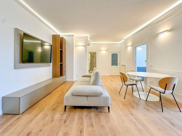 appartamento in affitto a Napoli in zona Posillipo