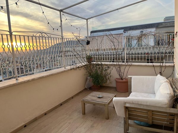 appartamento in affitto a Napoli in zona Vomero