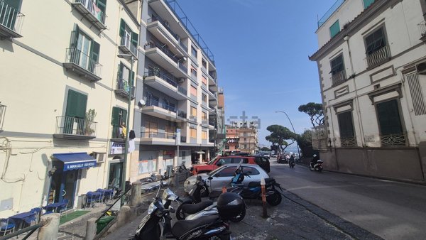 appartamento in affitto a Napoli in zona Posillipo