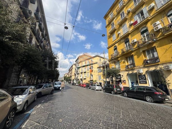 appartamento in affitto a Napoli in zona Pendino / San Giuseppe