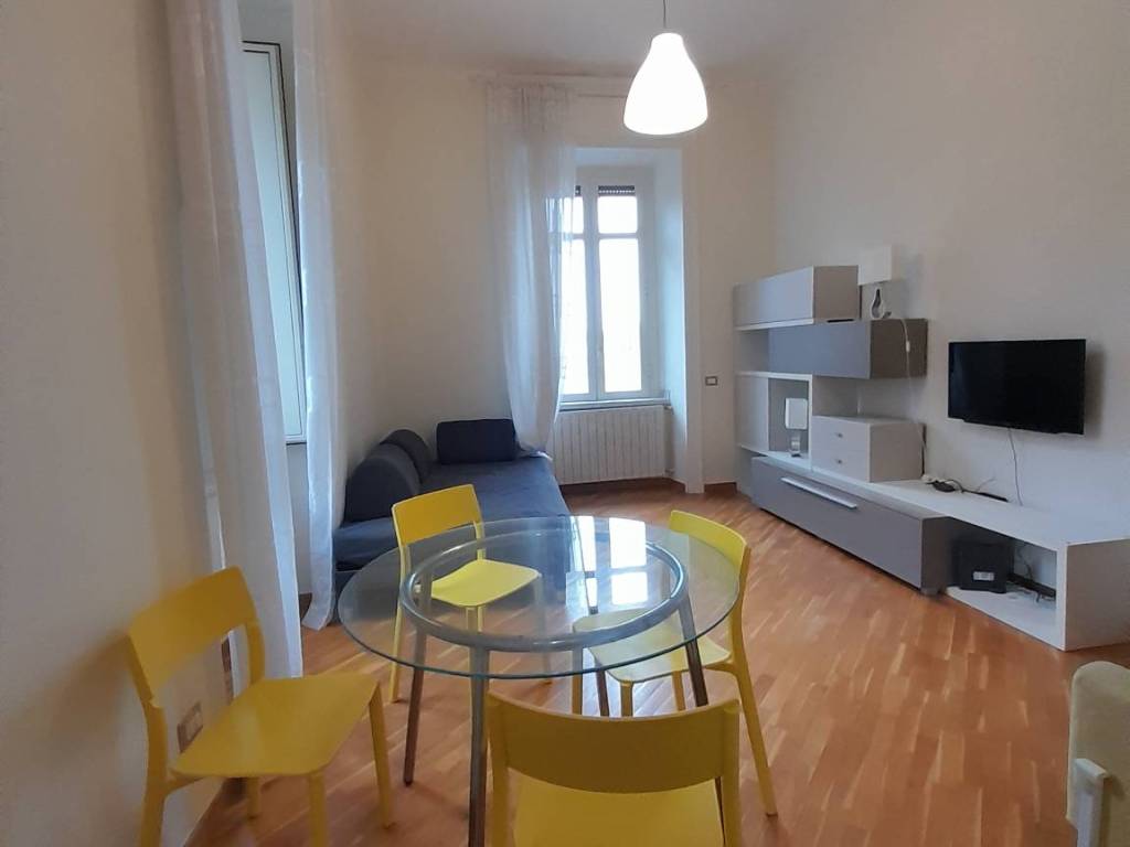 appartamento in affitto a Napoli in zona Posillipo