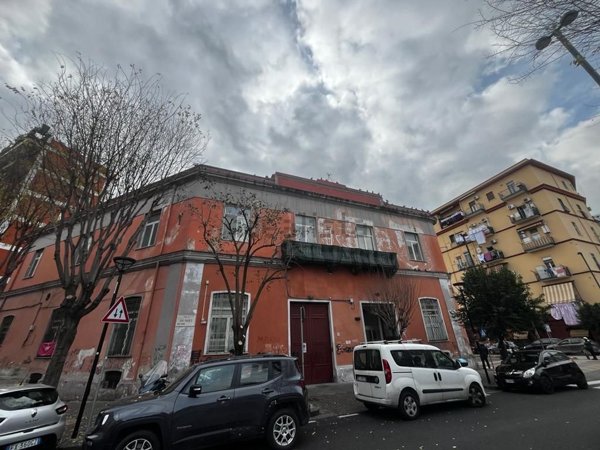 appartamento in affitto a Napoli in zona Vicaria