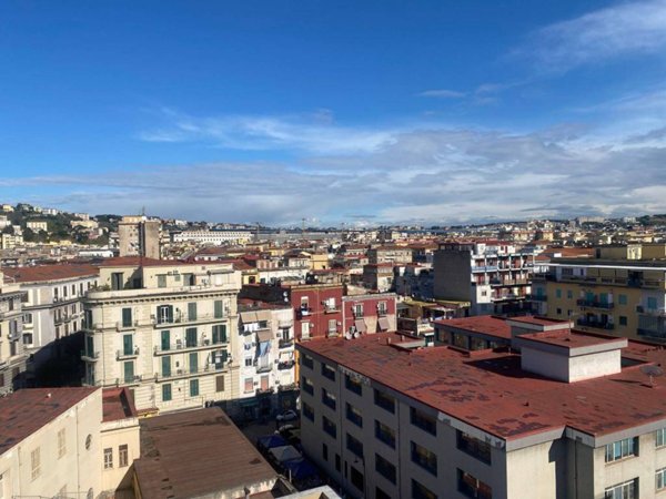 appartamento in affitto a Napoli