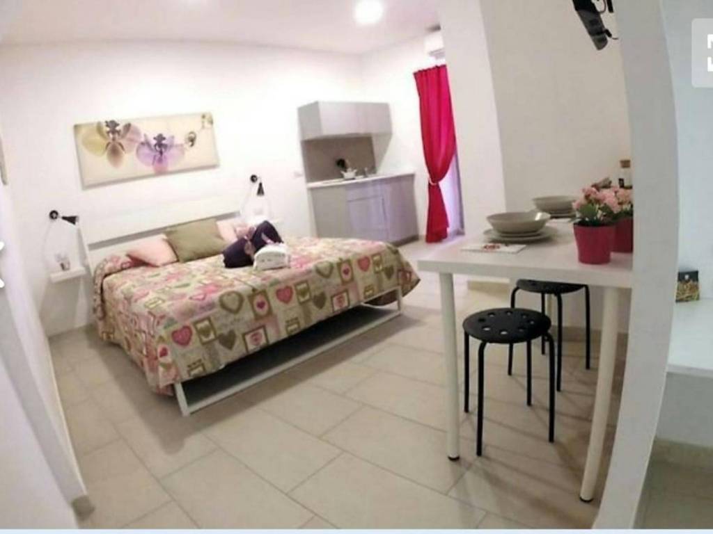 appartamento in affitto a Napoli