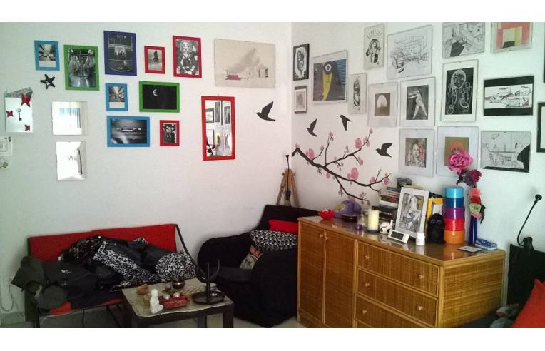 camera singola in affitto a Napoli in zona Fuorigrotta