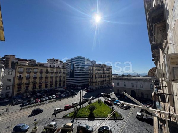 appartamento in affitto a Napoli in zona Mercato
