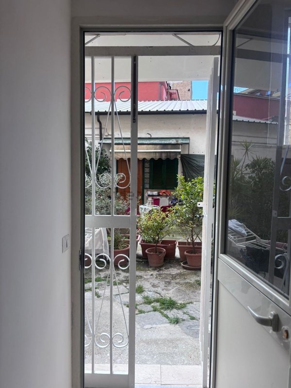 appartamento in affitto a Napoli in zona Bagnoli