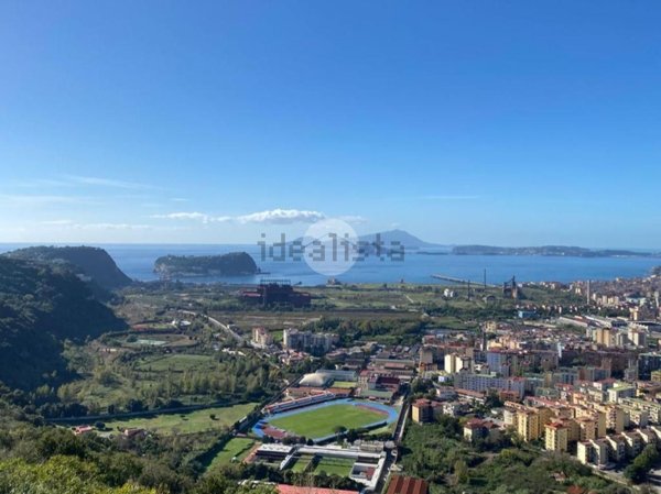 appartamento in affitto a Napoli in zona Posillipo