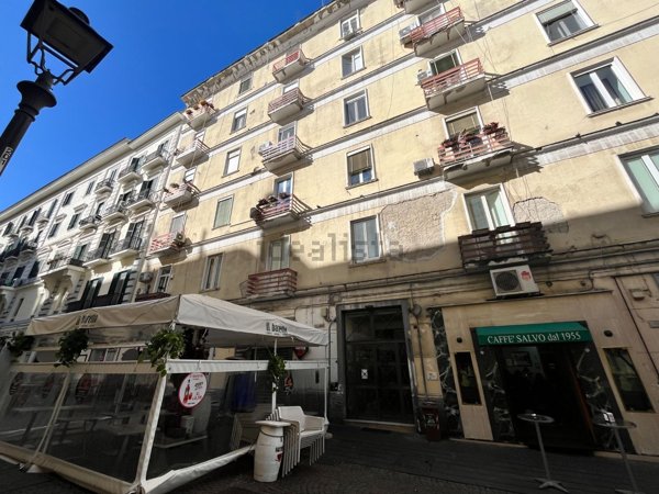 appartamento in affitto a Napoli in zona Vomero