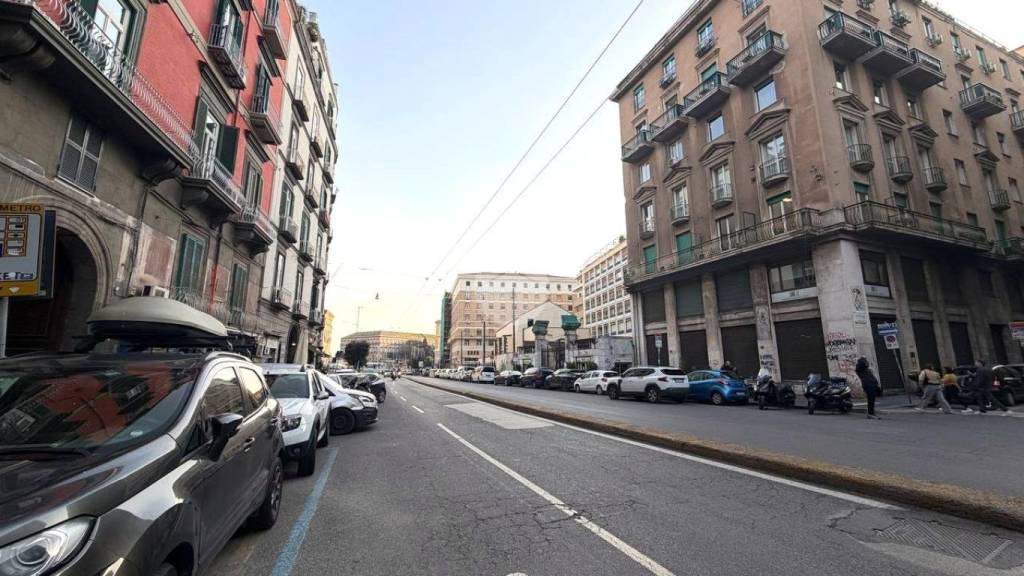 appartamento in affitto a Napoli in zona Porto