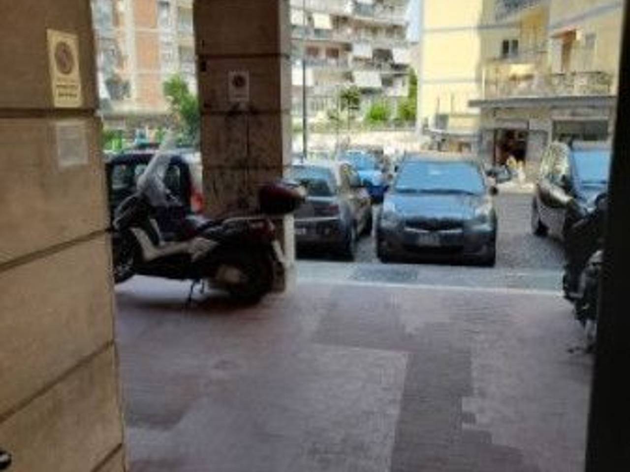 appartamento in affitto a Napoli in zona Arenella