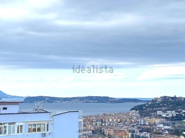 appartamento in affitto a Napoli in zona Posillipo