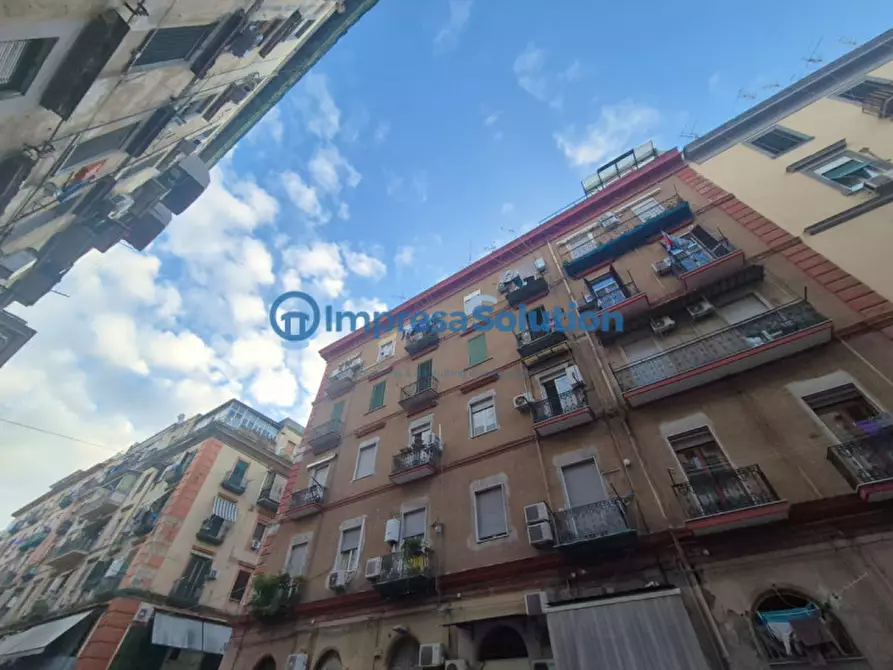mansarda in affitto a Napoli