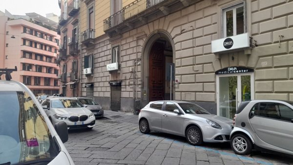 appartamento in affitto a Napoli in zona San Ferdinando