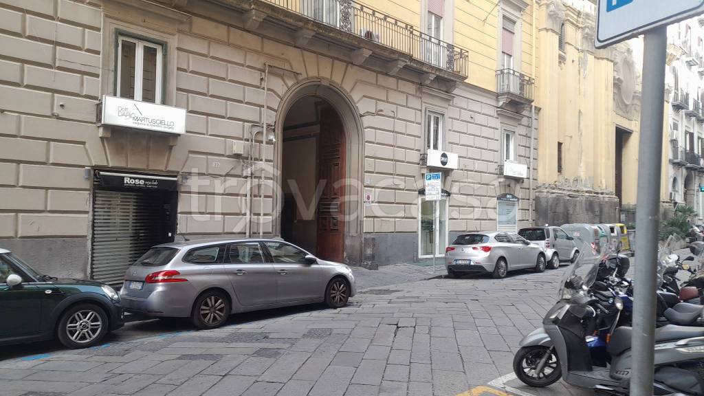 appartamento in affitto a Napoli