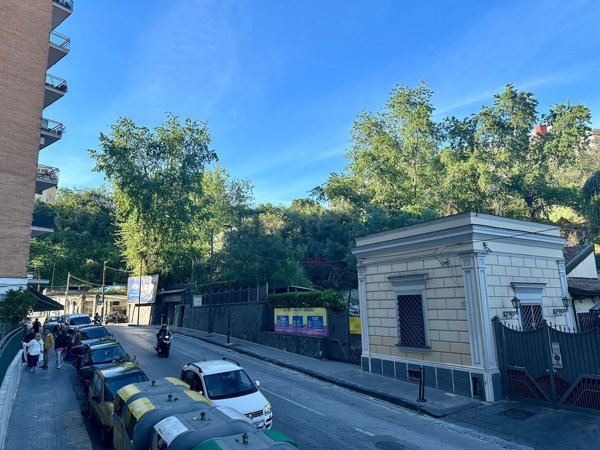 appartamento in affitto a Napoli in zona Fuorigrotta