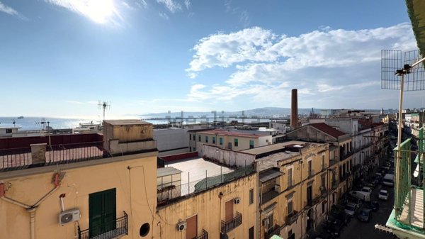 appartamento in affitto a Napoli in zona San Giovanni a Teduccio